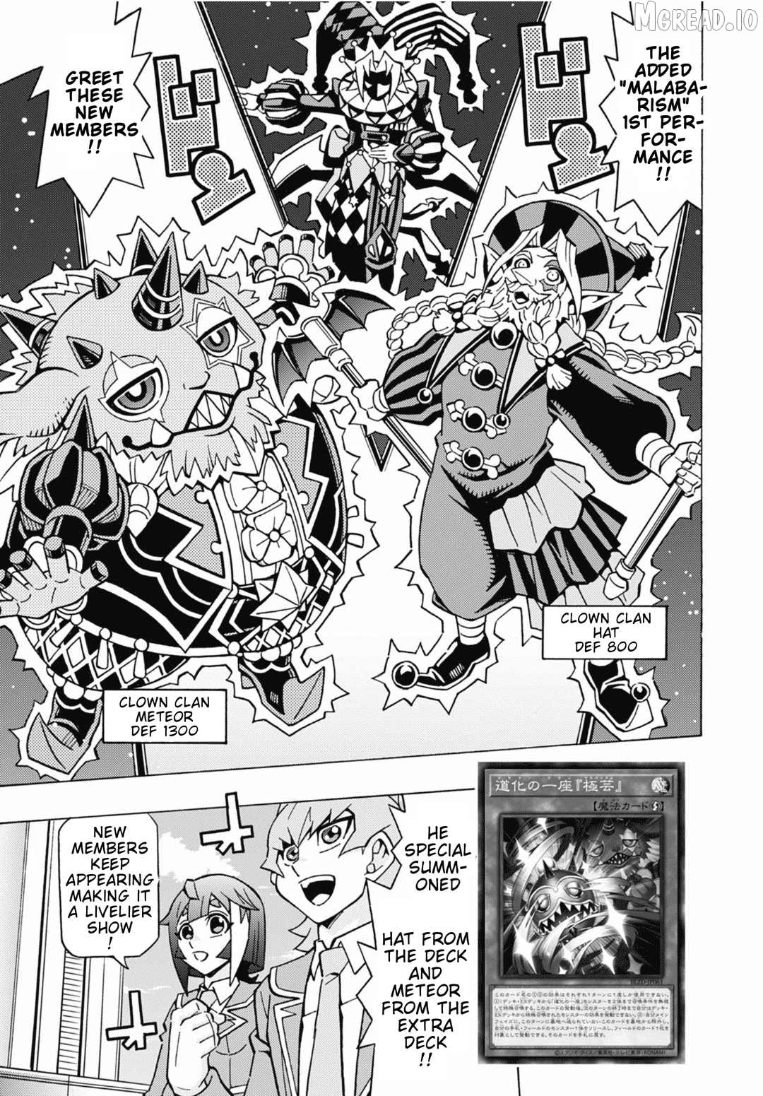 Yu-Gi-Oh! Ocg Structures Chapter 82 - page 17