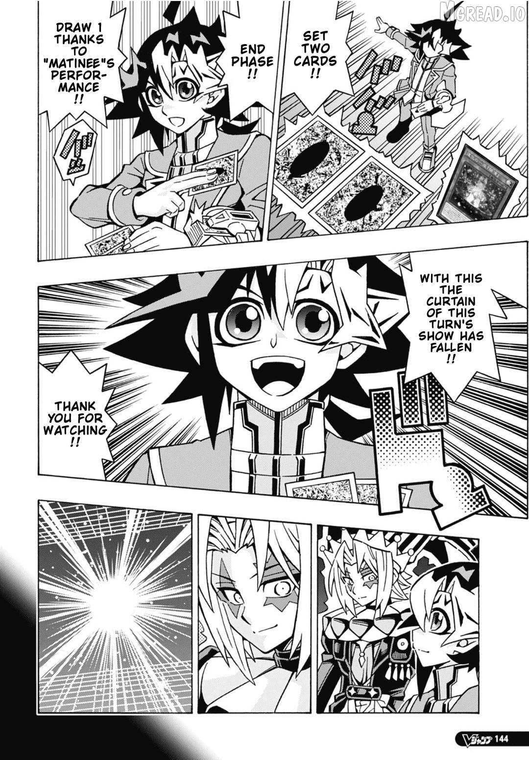Yu-Gi-Oh! Ocg Structures Chapter 82 - page 18