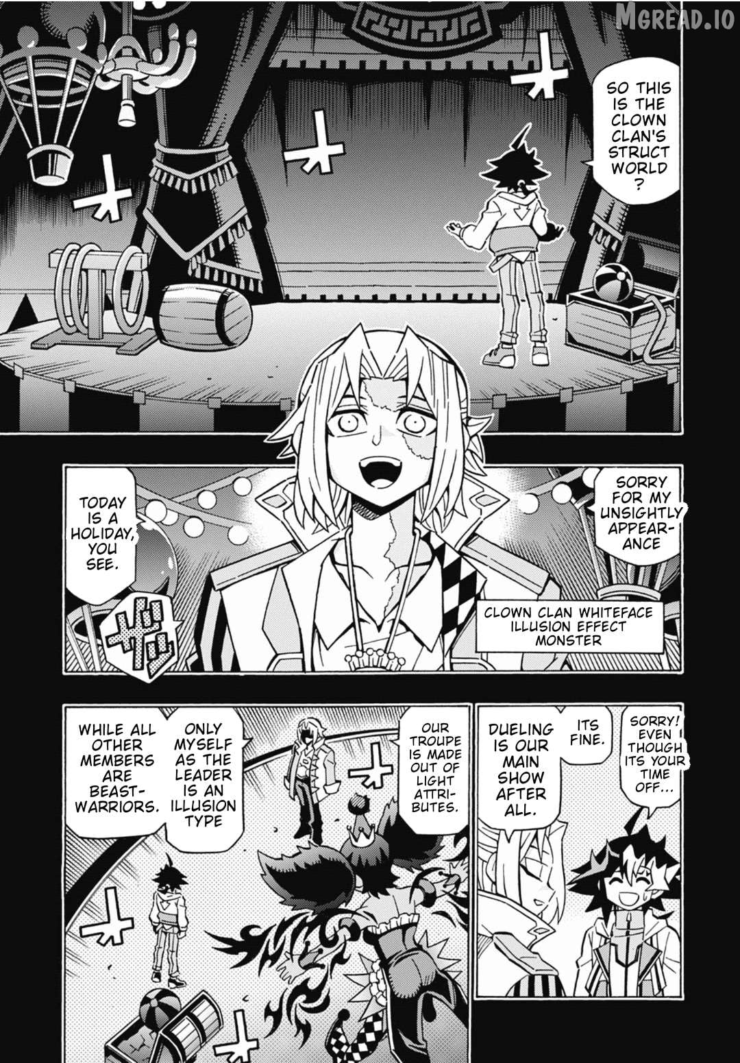 Yu-Gi-Oh! Ocg Structures Chapter 82 - page 19