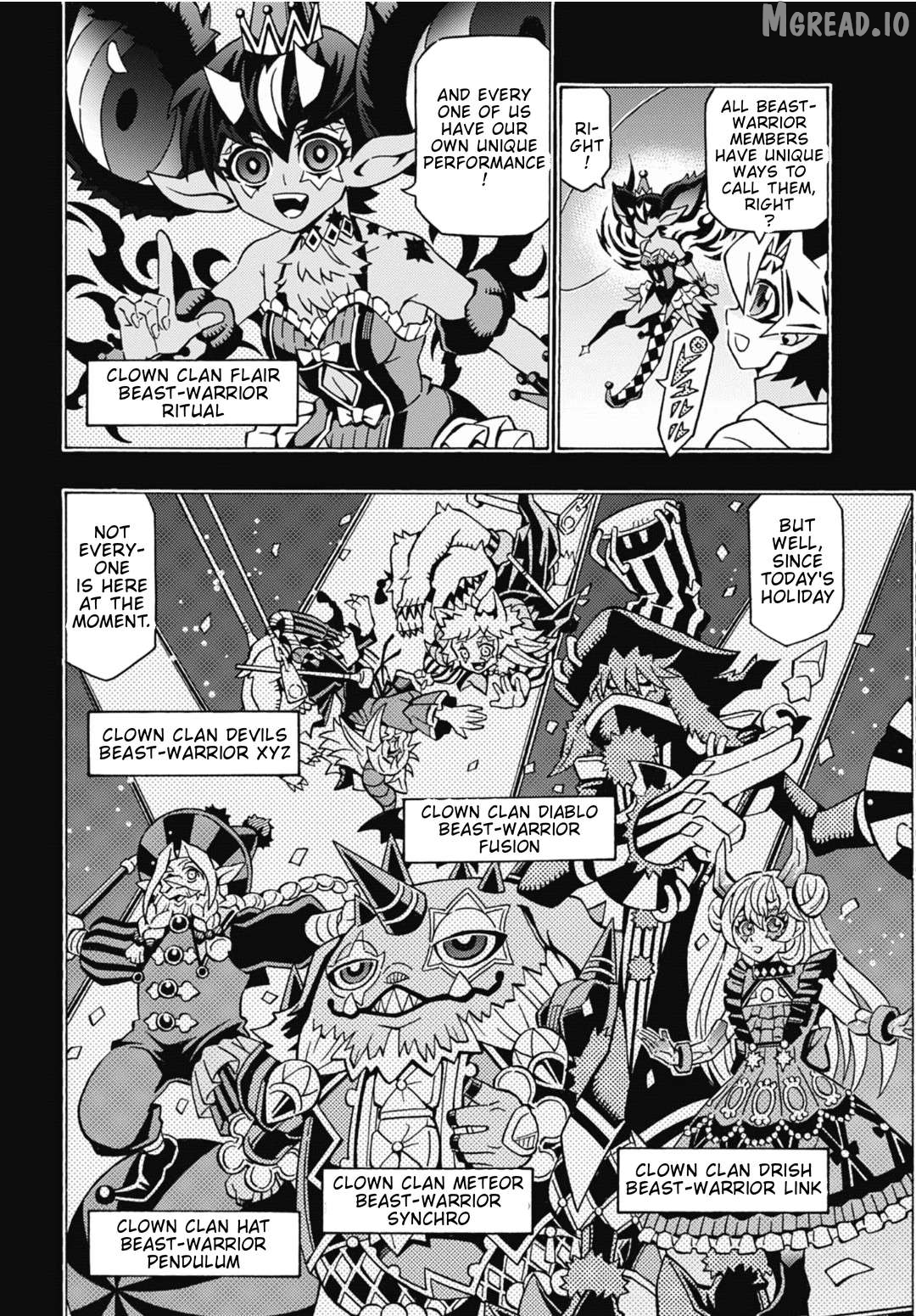 Yu-Gi-Oh! Ocg Structures Chapter 82 - page 20