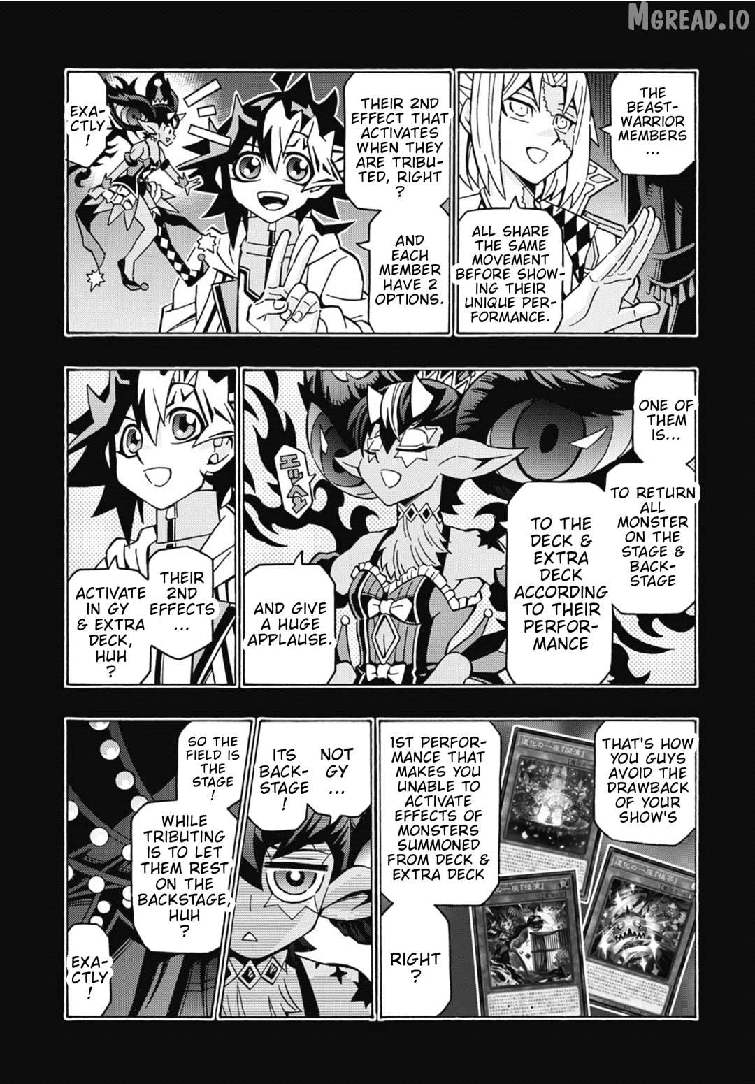 Yu-Gi-Oh! Ocg Structures Chapter 82 - page 21