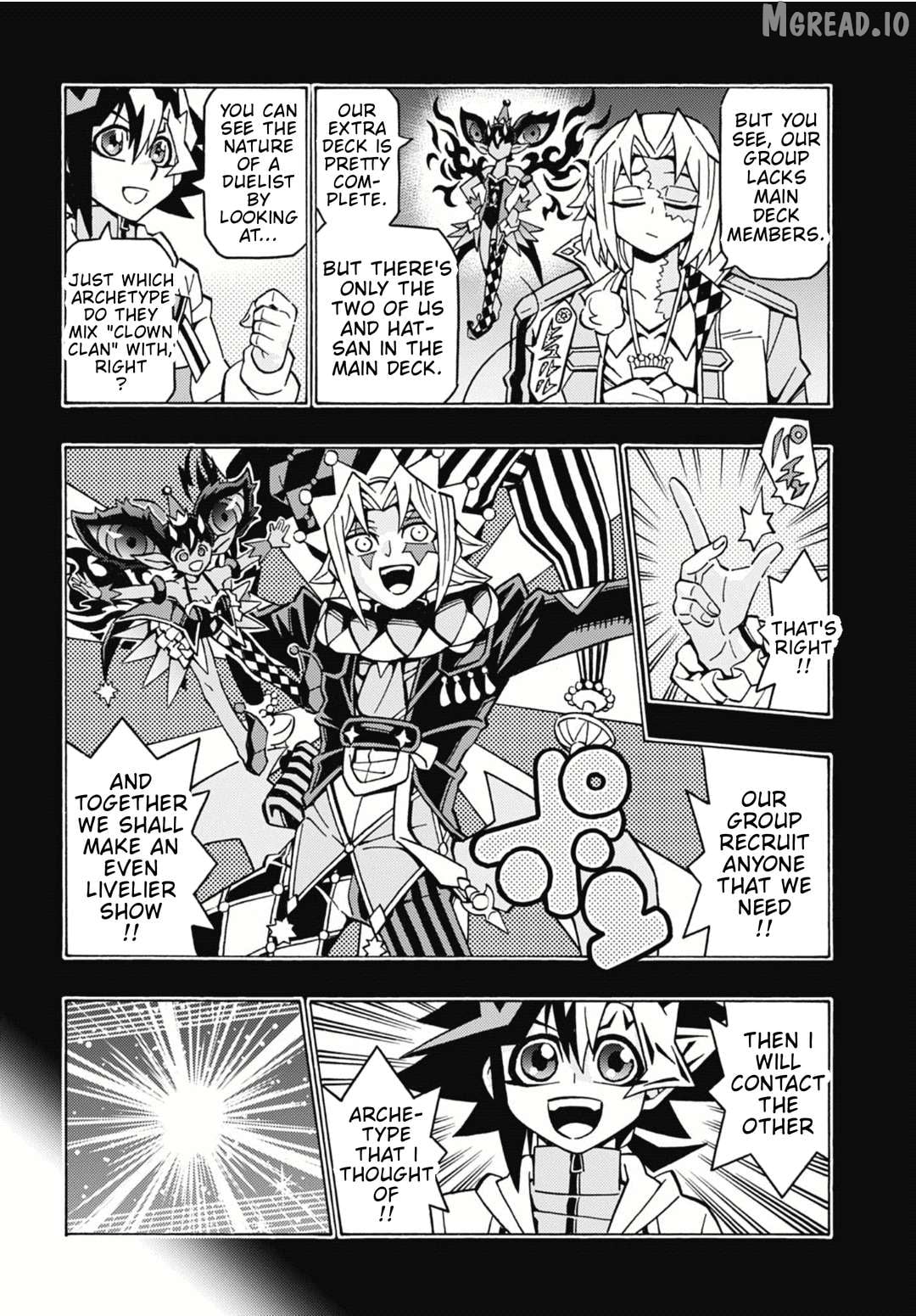 Yu-Gi-Oh! Ocg Structures Chapter 82 - page 22