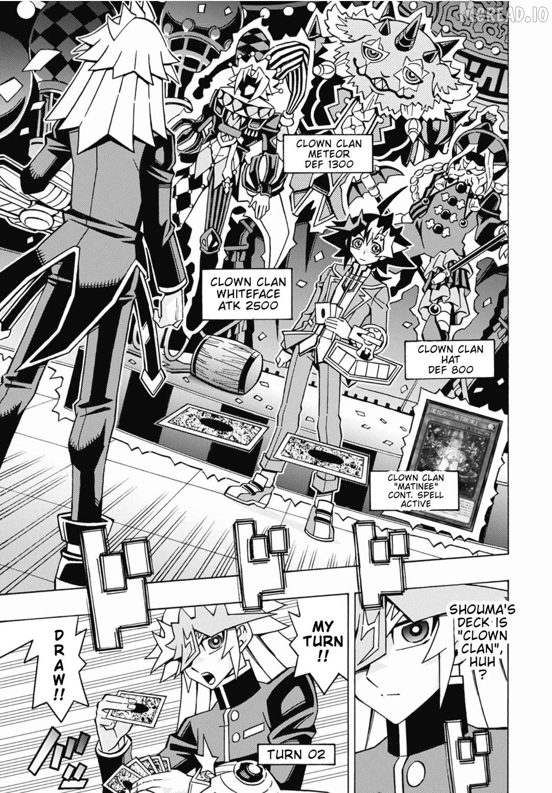Yu-Gi-Oh! Ocg Structures Chapter 82 - page 23