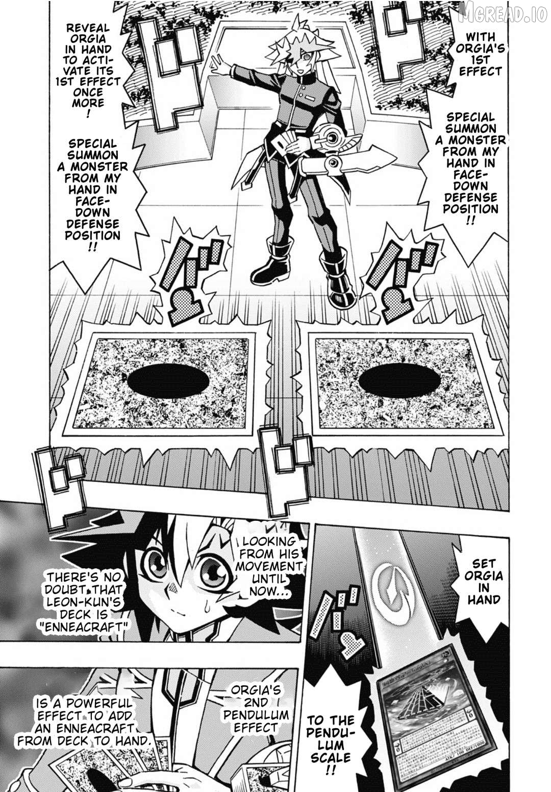 Yu-Gi-Oh! Ocg Structures Chapter 82 - page 25