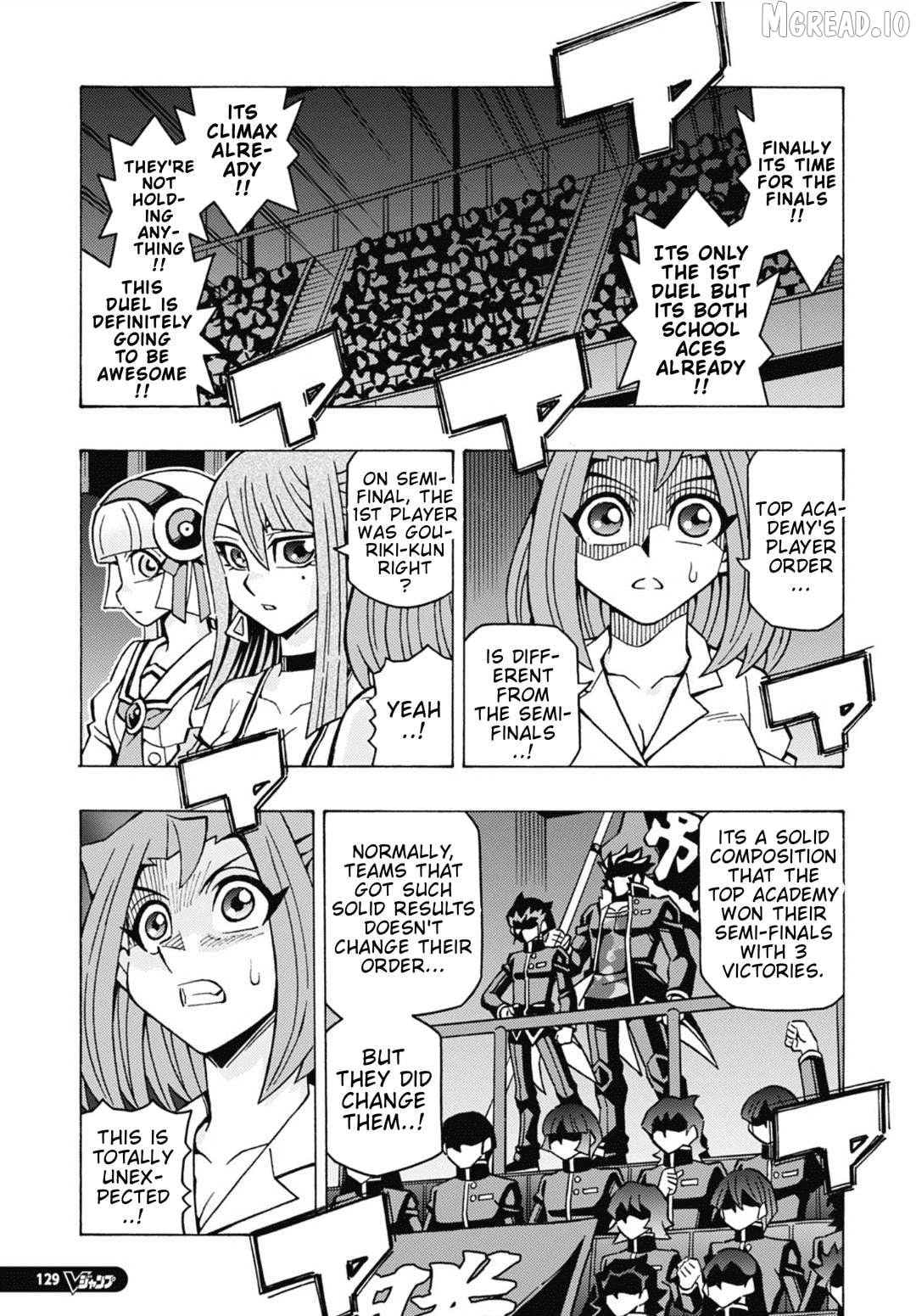 Yu-Gi-Oh! Ocg Structures Chapter 82 - page 3