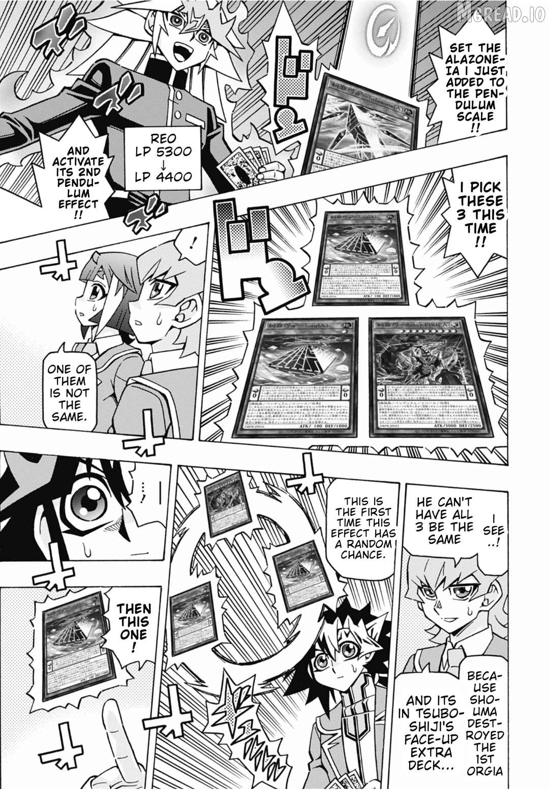 Yu-Gi-Oh! Ocg Structures Chapter 83 - page 10