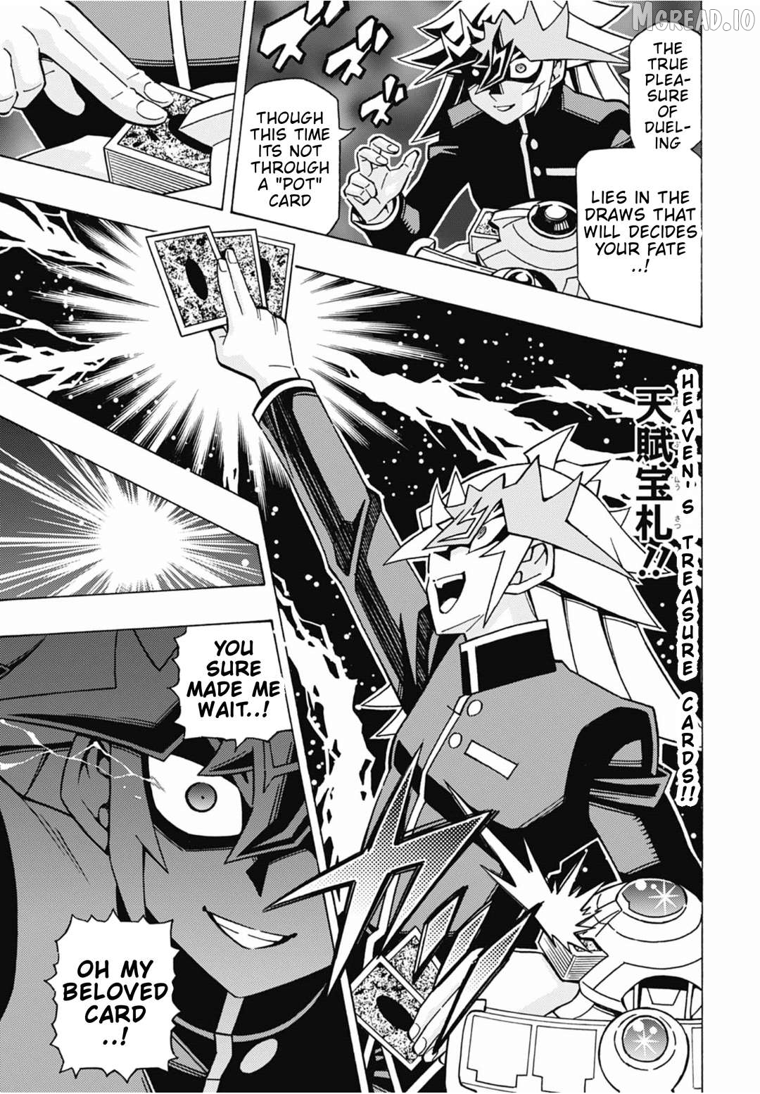 Yu-Gi-Oh! Ocg Structures Chapter 83 - page 12