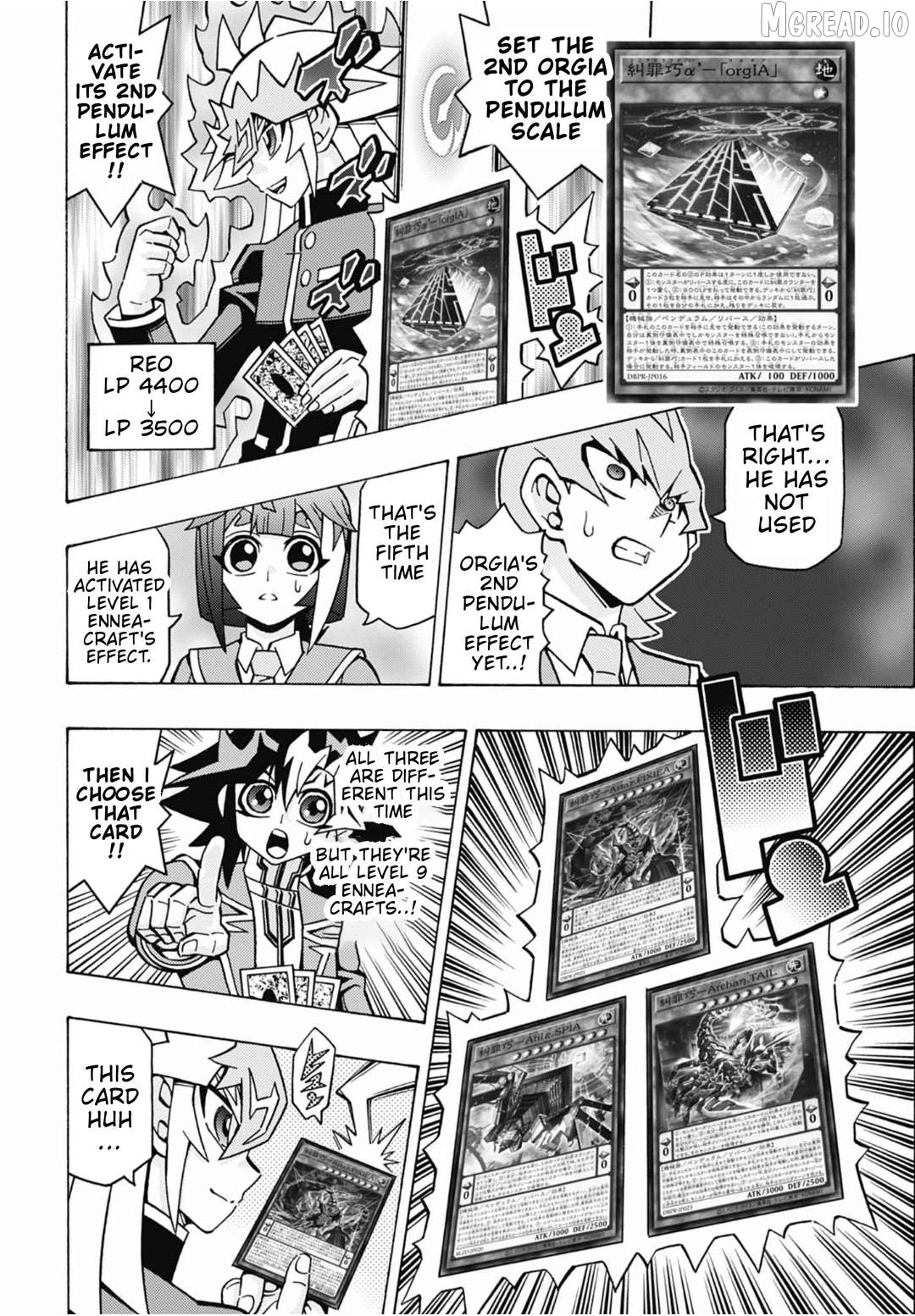 Yu-Gi-Oh! Ocg Structures Chapter 83 - page 13