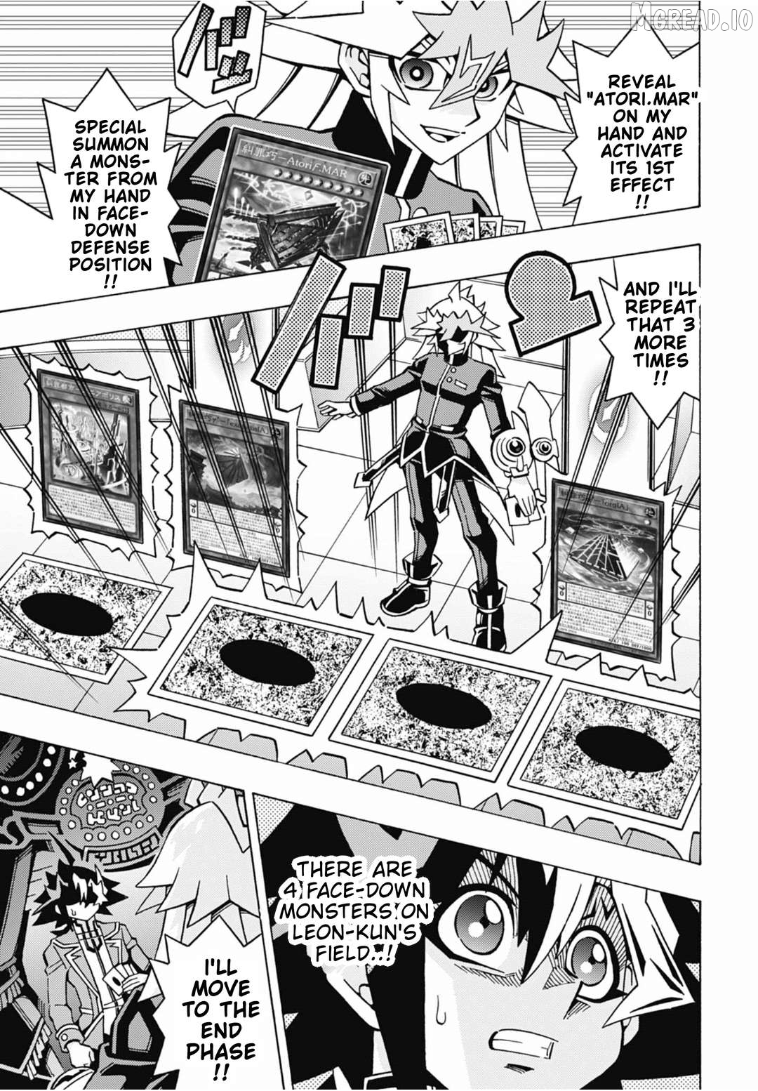 Yu-Gi-Oh! Ocg Structures Chapter 83 - page 14