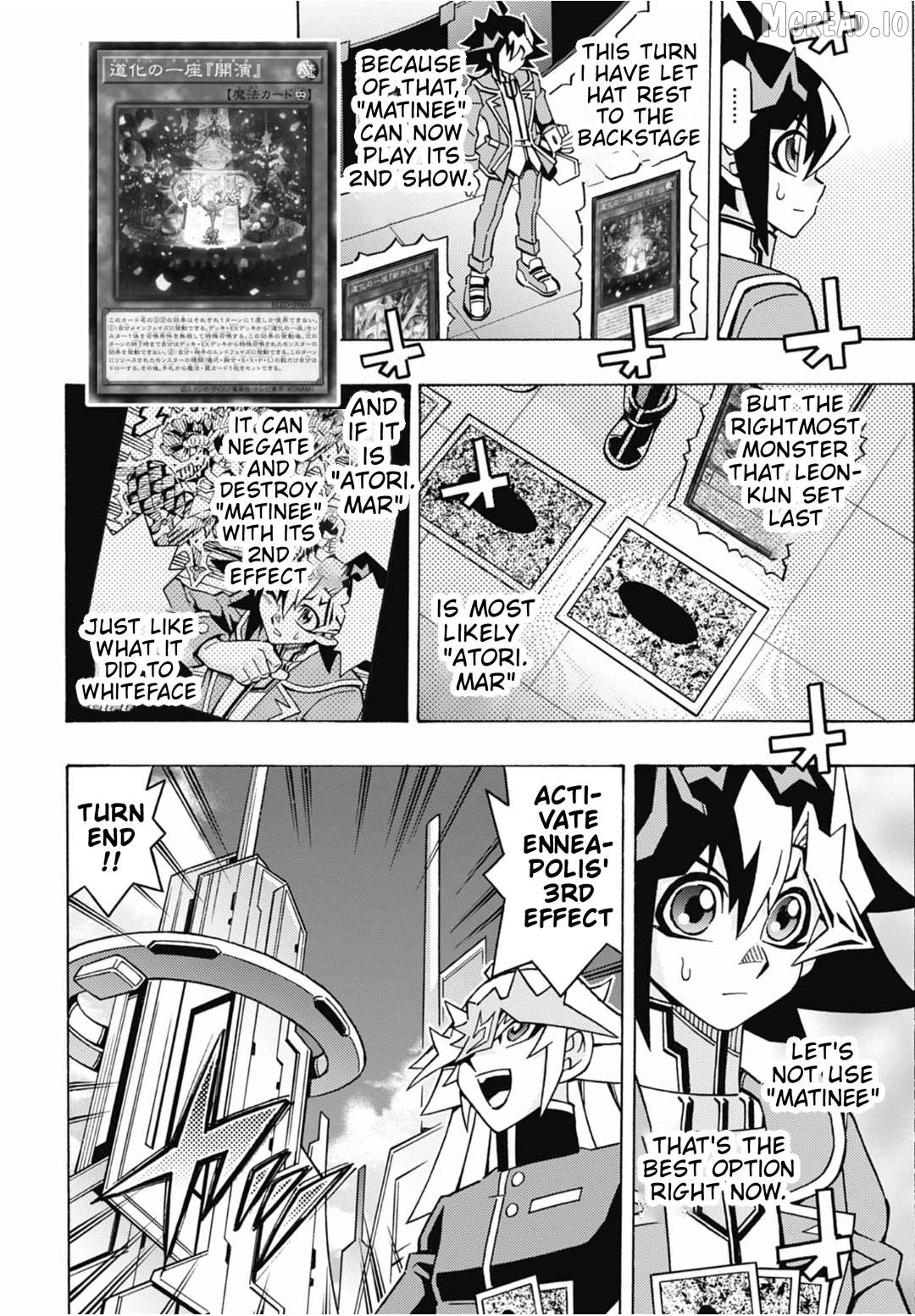 Yu-Gi-Oh! Ocg Structures Chapter 83 - page 15