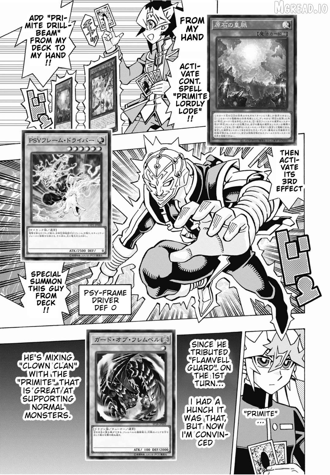 Yu-Gi-Oh! Ocg Structures Chapter 83 - page 18