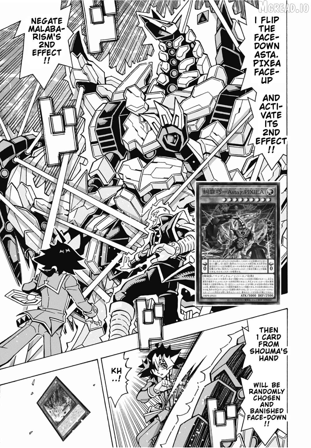 Yu-Gi-Oh! Ocg Structures Chapter 83 - page 20