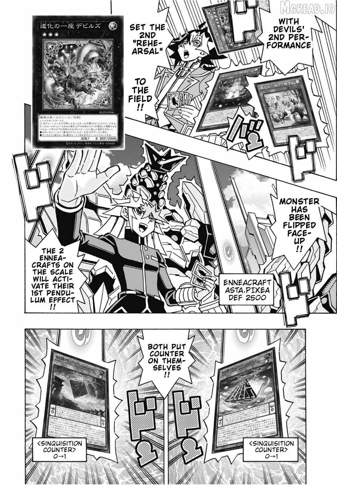 Yu-Gi-Oh! Ocg Structures Chapter 83 - page 21