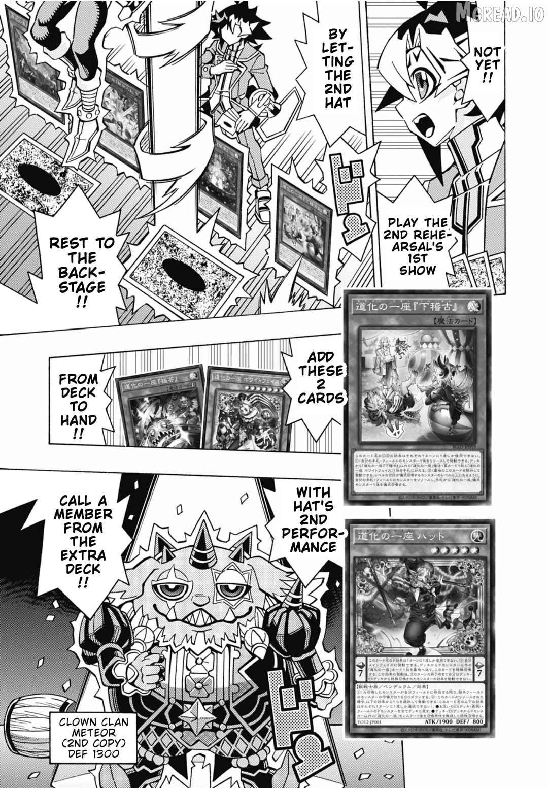 Yu-Gi-Oh! Ocg Structures Chapter 83 - page 22