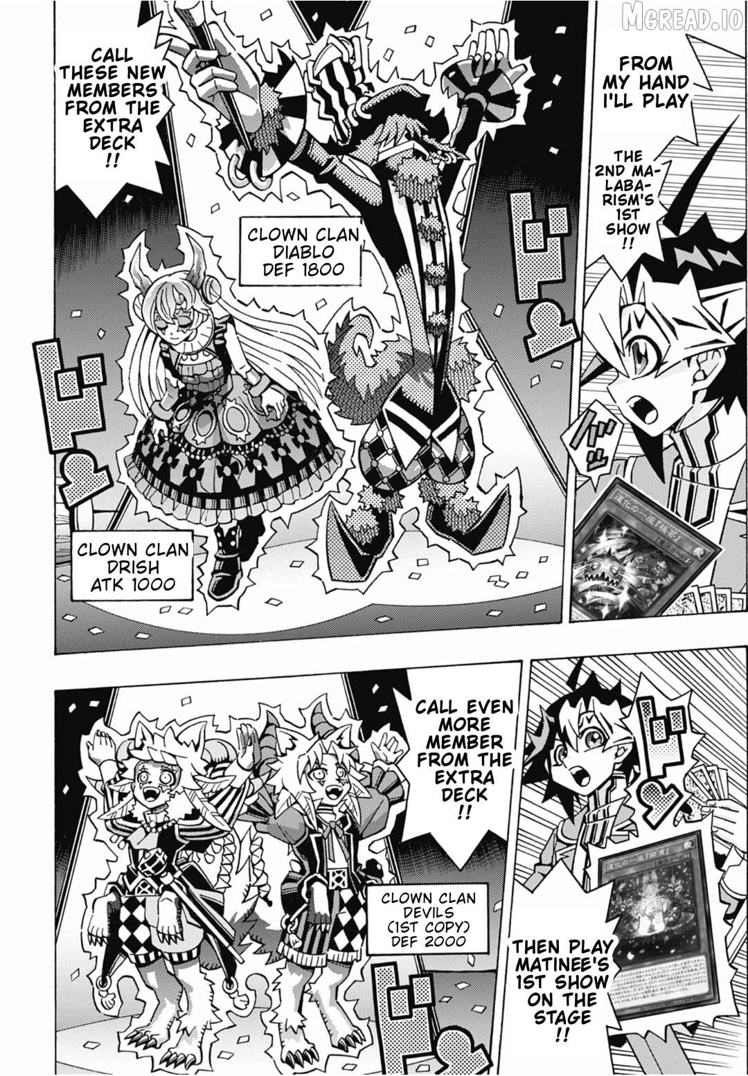 Yu-Gi-Oh! Ocg Structures Chapter 83 - page 23