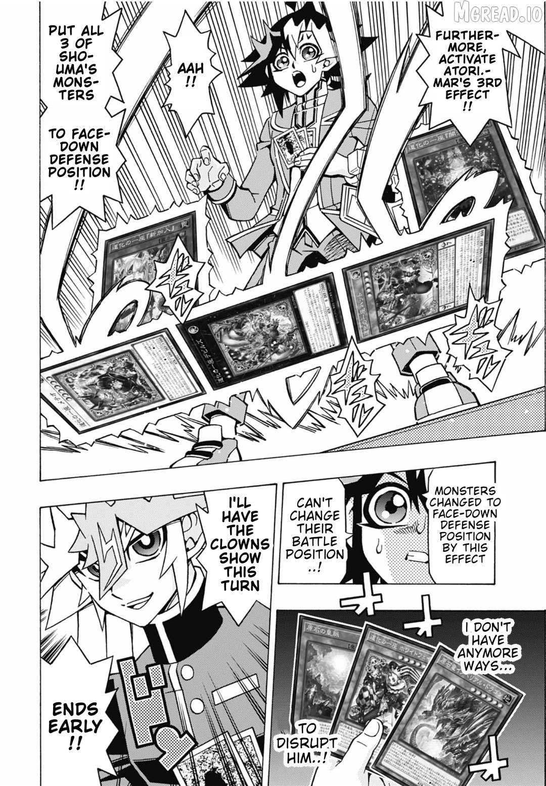 Yu-Gi-Oh! Ocg Structures Chapter 83 - page 5