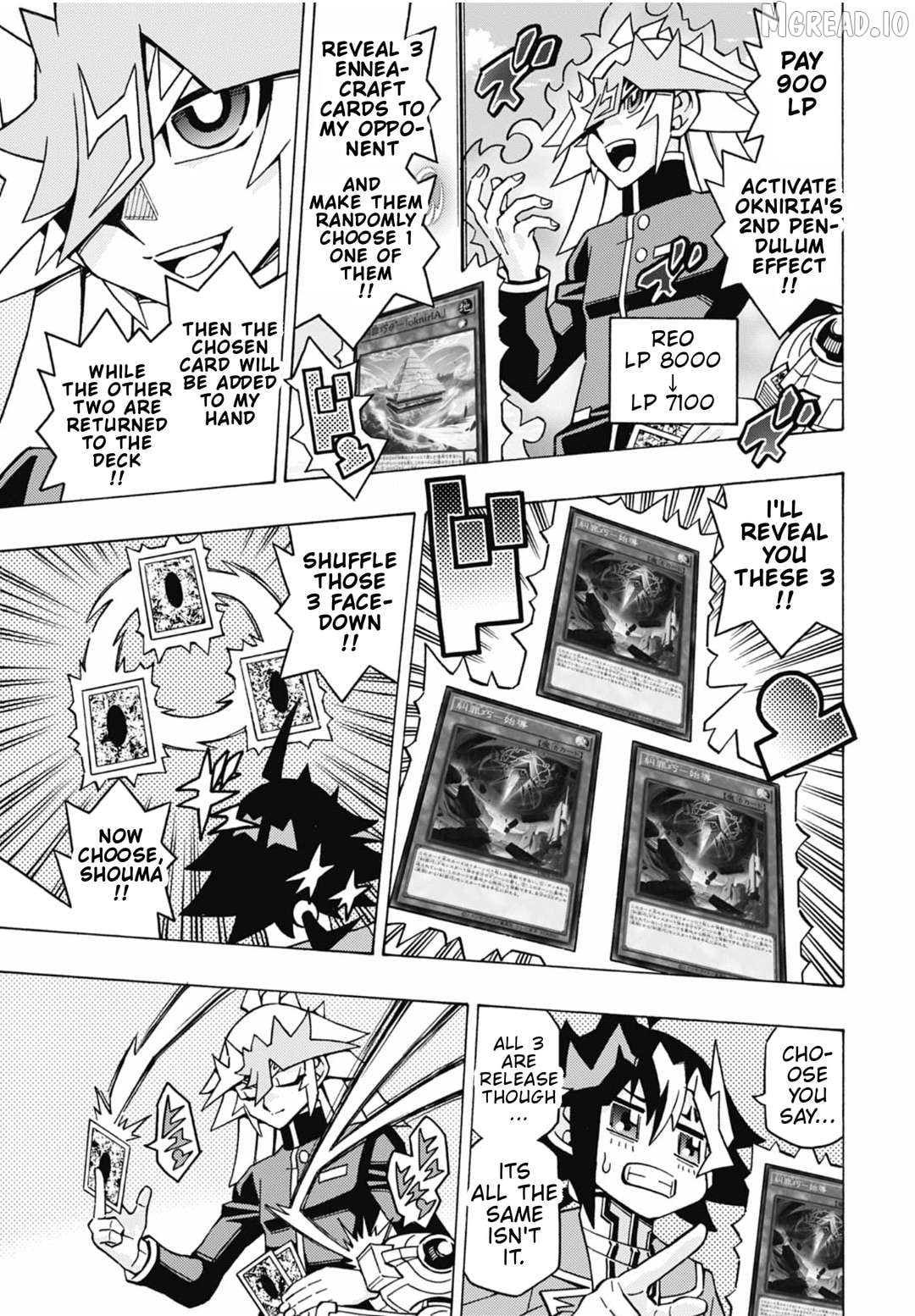 Yu-Gi-Oh! Ocg Structures Chapter 83 - page 6