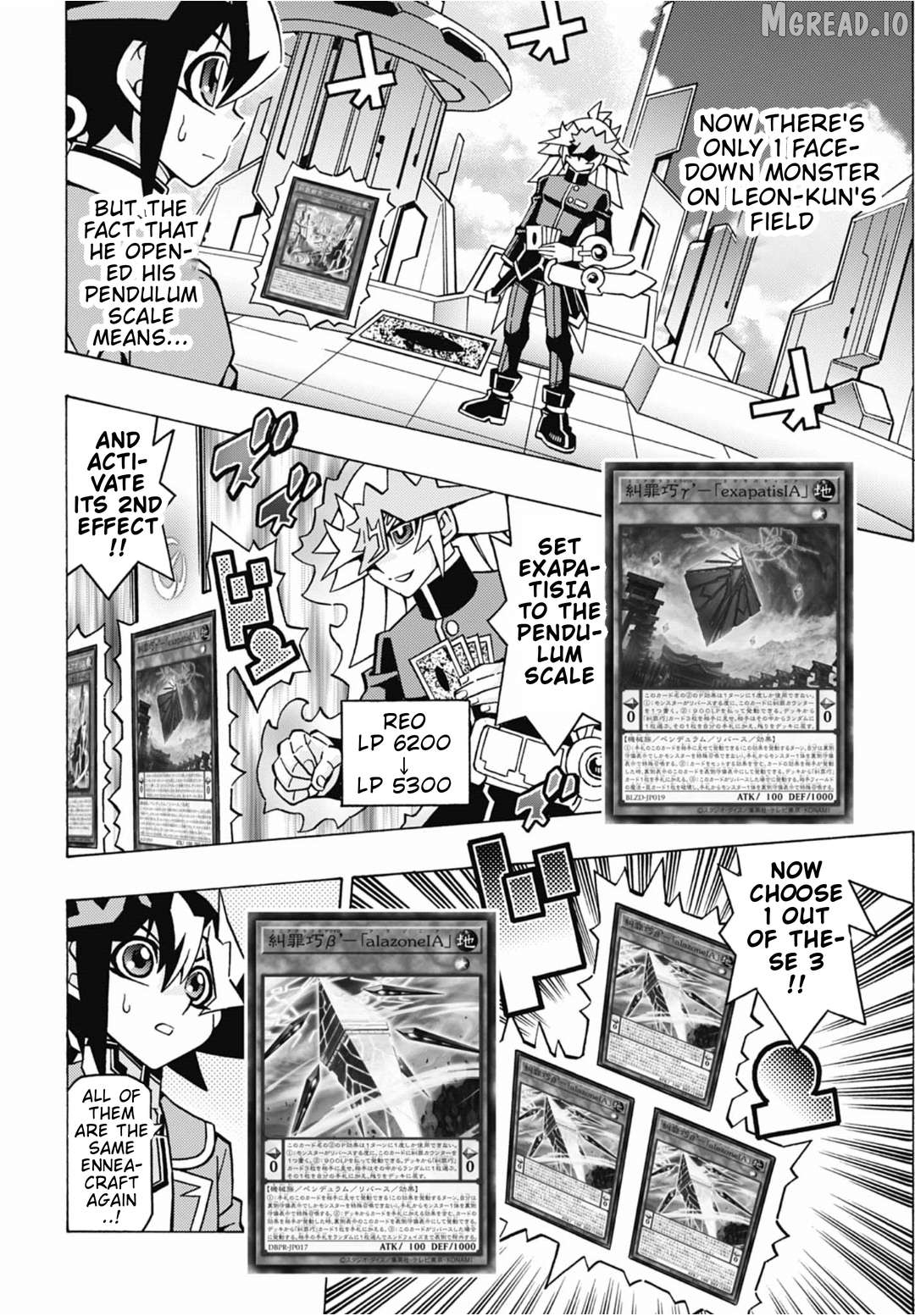 Yu-Gi-Oh! Ocg Structures Chapter 83 - page 9