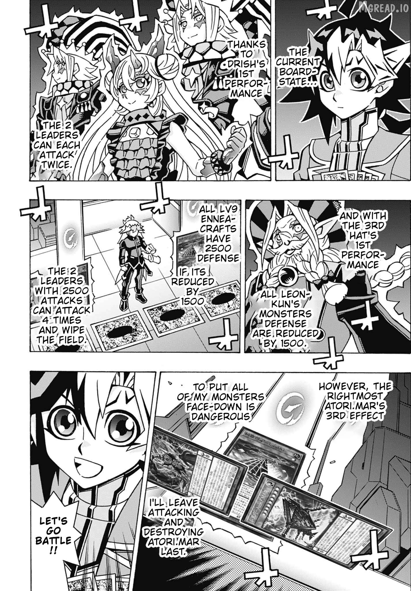 Yu-Gi-Oh! Ocg Structures Chapter 84 - page 10