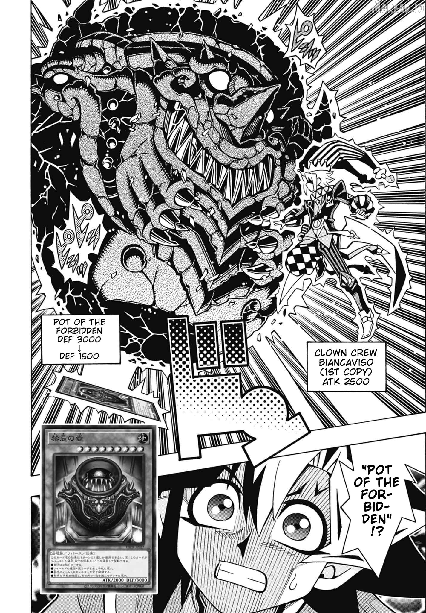 Yu-Gi-Oh! Ocg Structures Chapter 84 - page 12