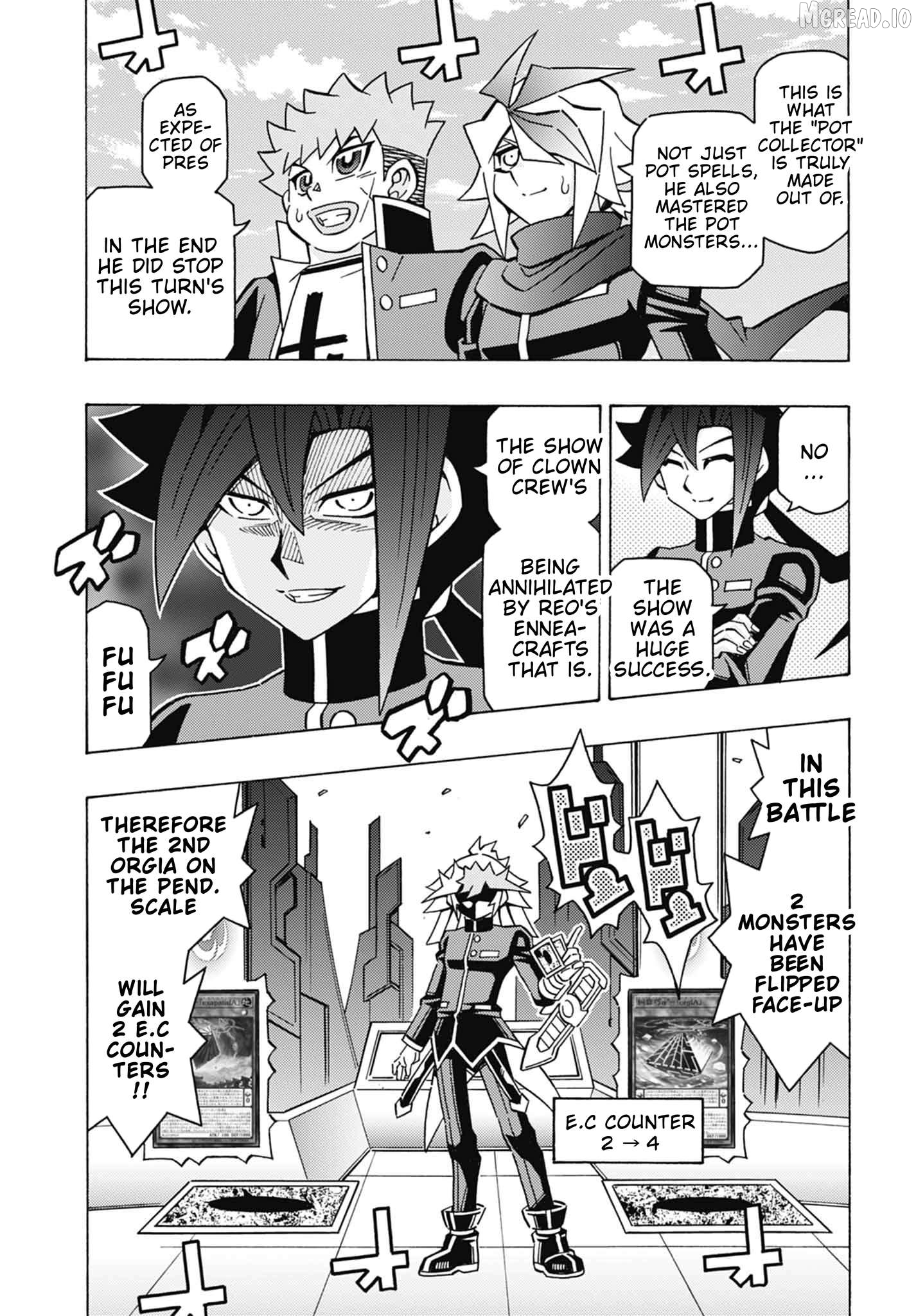 Yu-Gi-Oh! Ocg Structures Chapter 84 - page 16