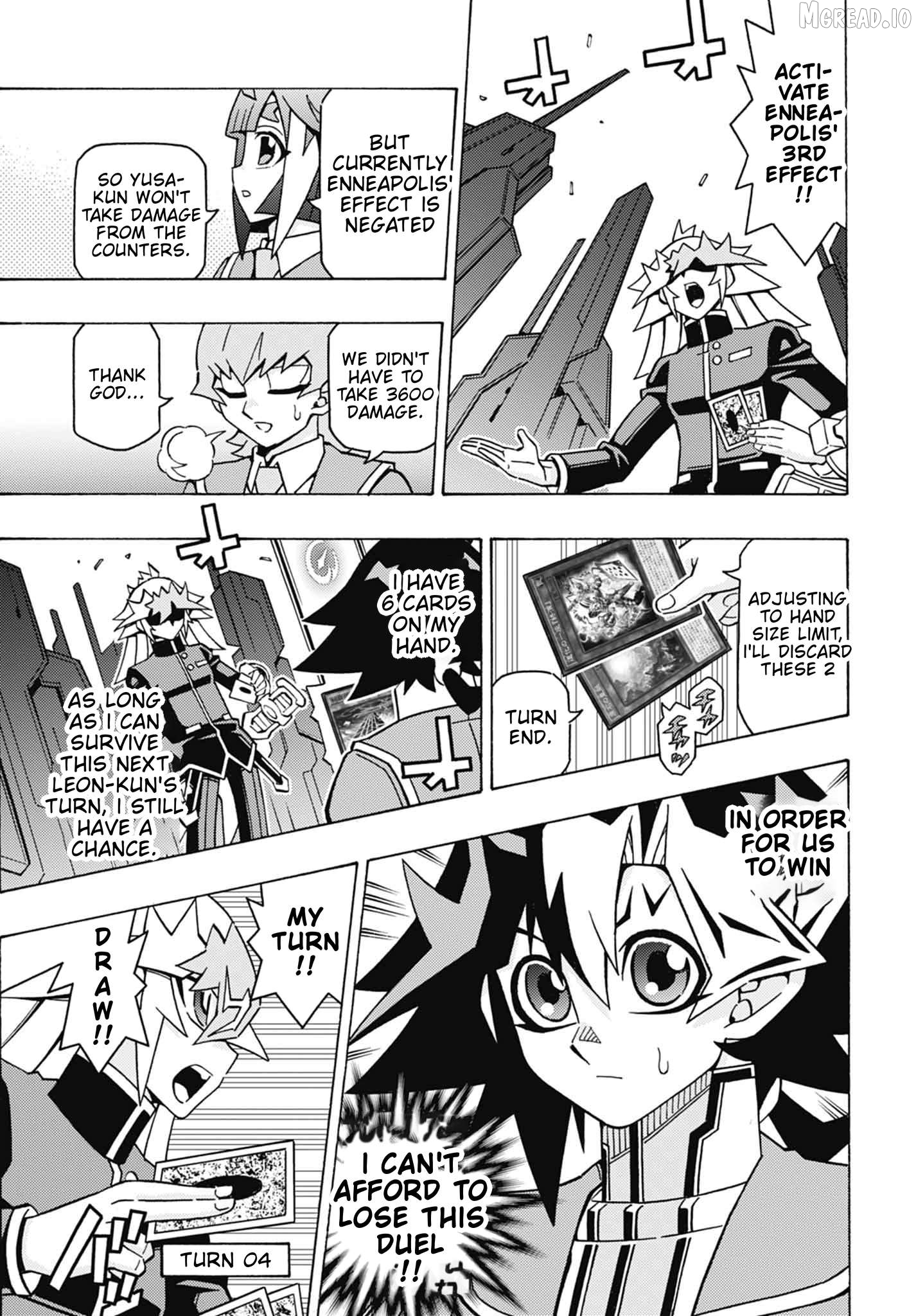 Yu-Gi-Oh! Ocg Structures Chapter 84 - page 18