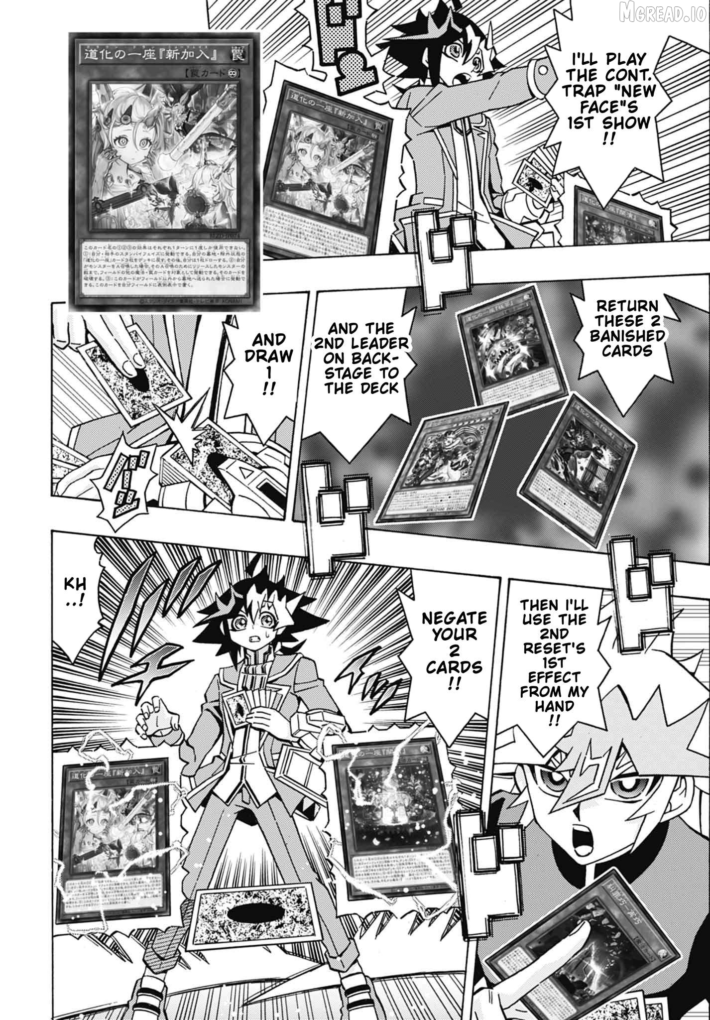 Yu-Gi-Oh! Ocg Structures Chapter 84 - page 19