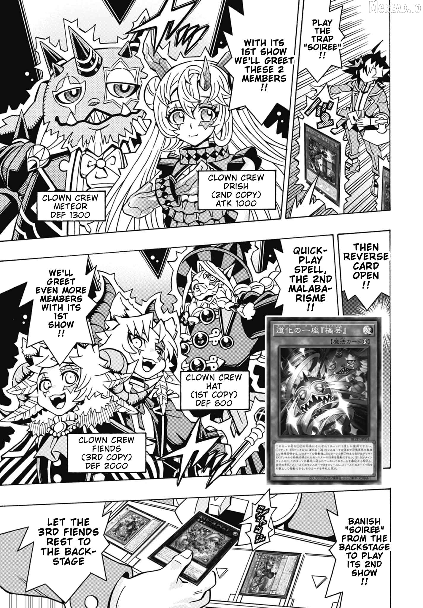 Yu-Gi-Oh! Ocg Structures Chapter 84 - page 20