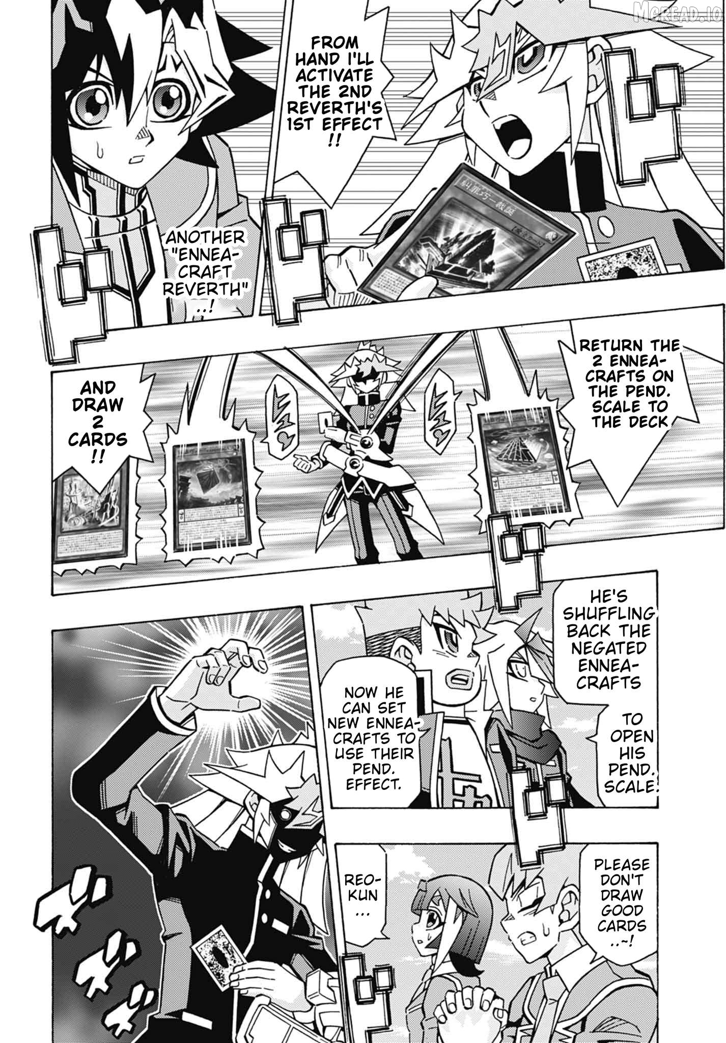 Yu-Gi-Oh! Ocg Structures Chapter 84 - page 23