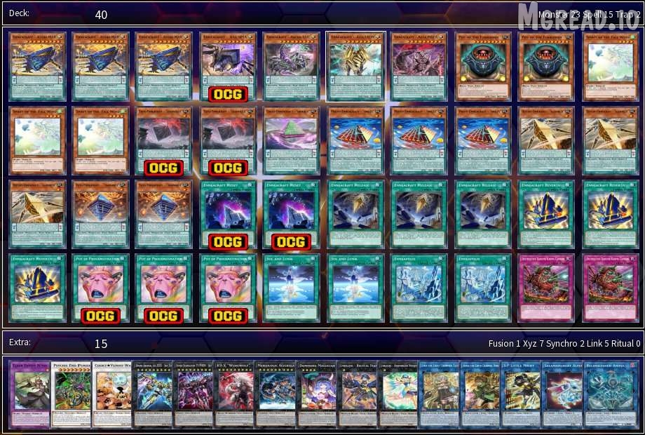Yu-Gi-Oh! Ocg Structures Chapter 84 - page 25