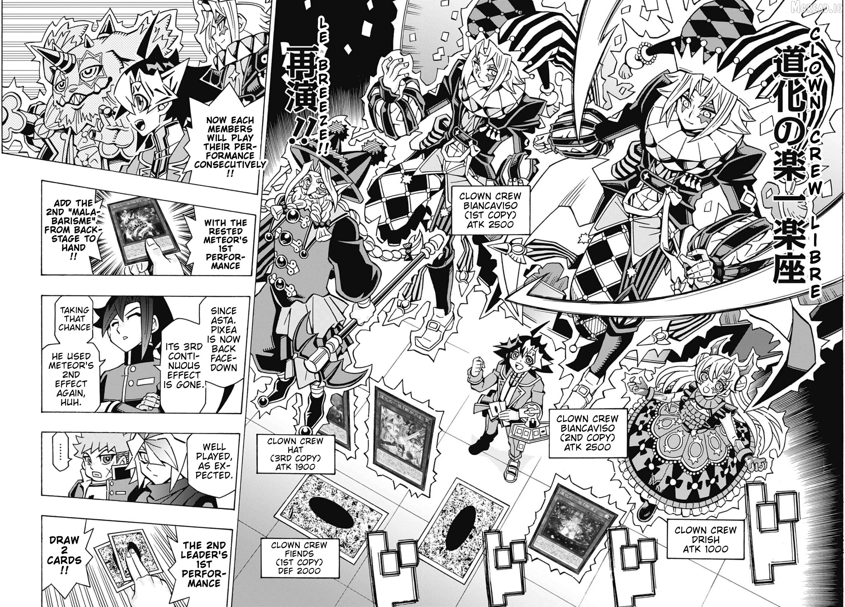 Yu-Gi-Oh! Ocg Structures Chapter 84 - page 9
