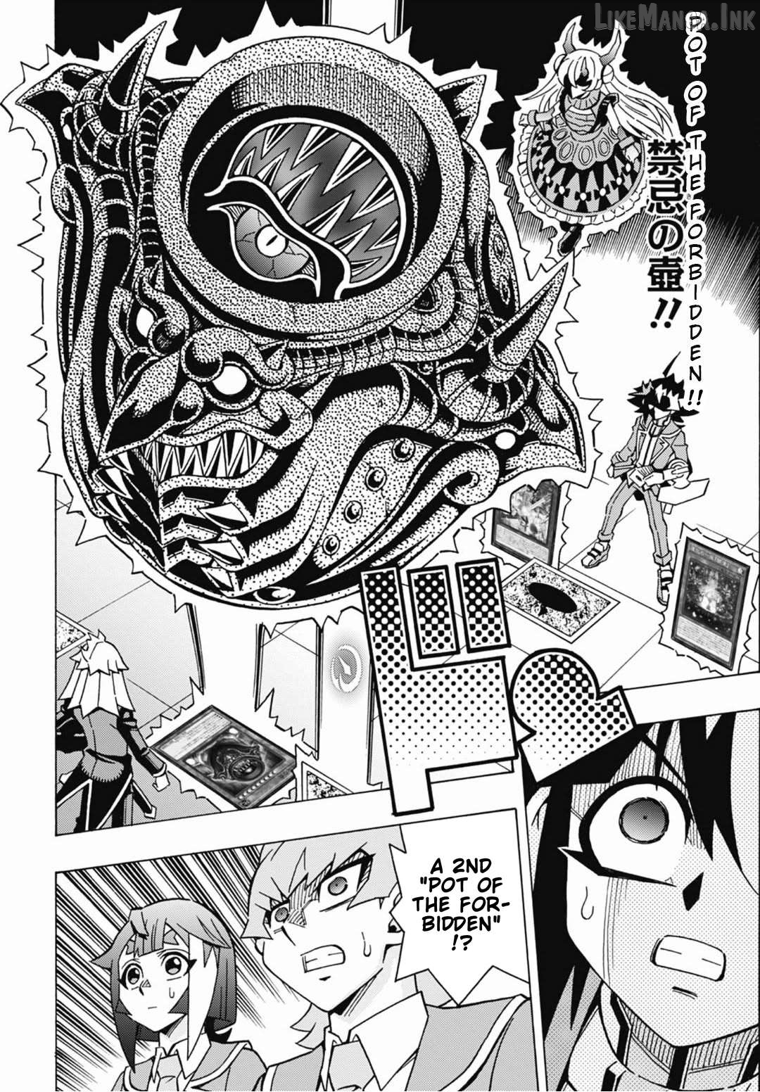 Yu-Gi-Oh! Ocg Structures Chapter 85 - page 10