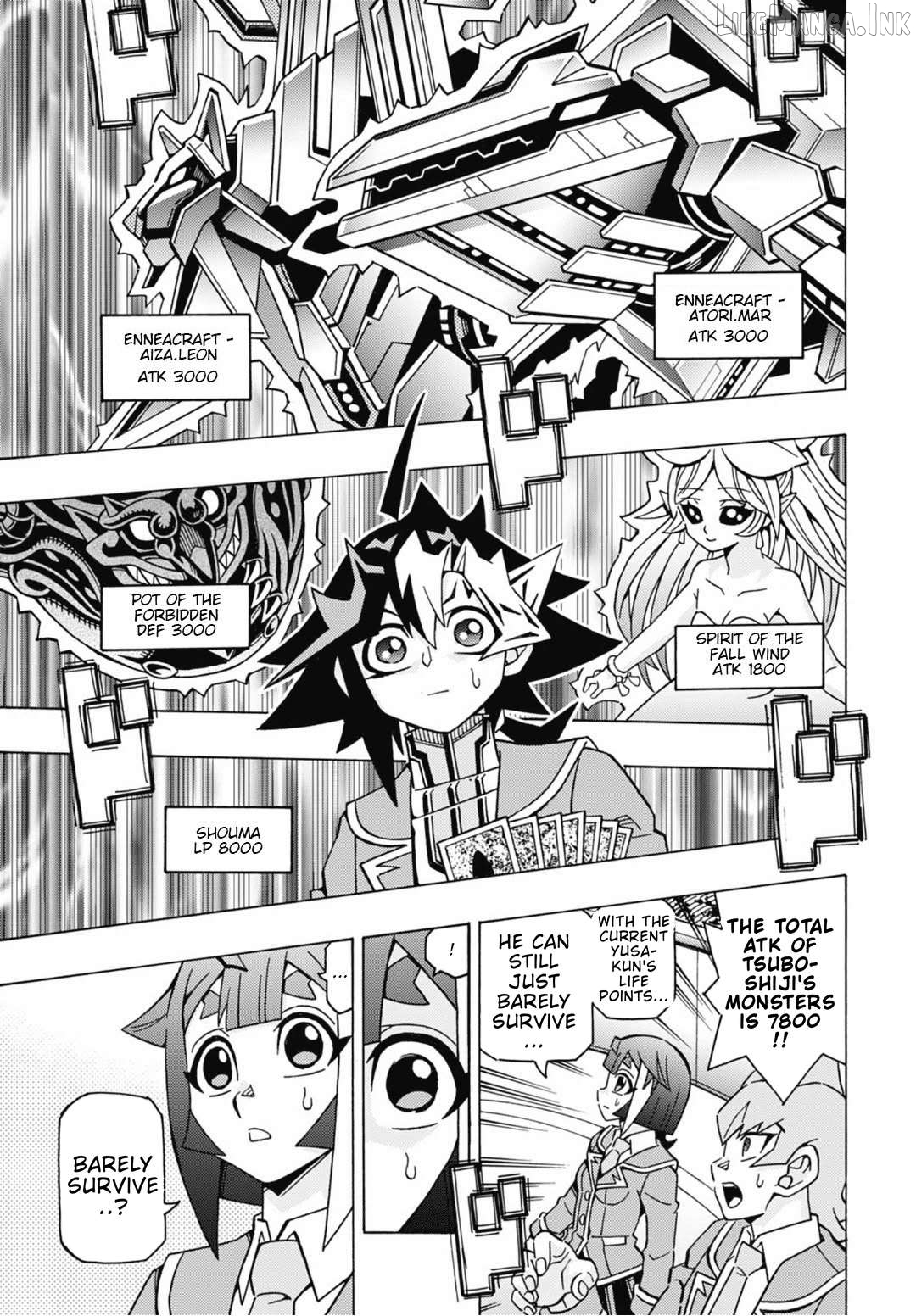 Yu-Gi-Oh! Ocg Structures Chapter 85 - page 15