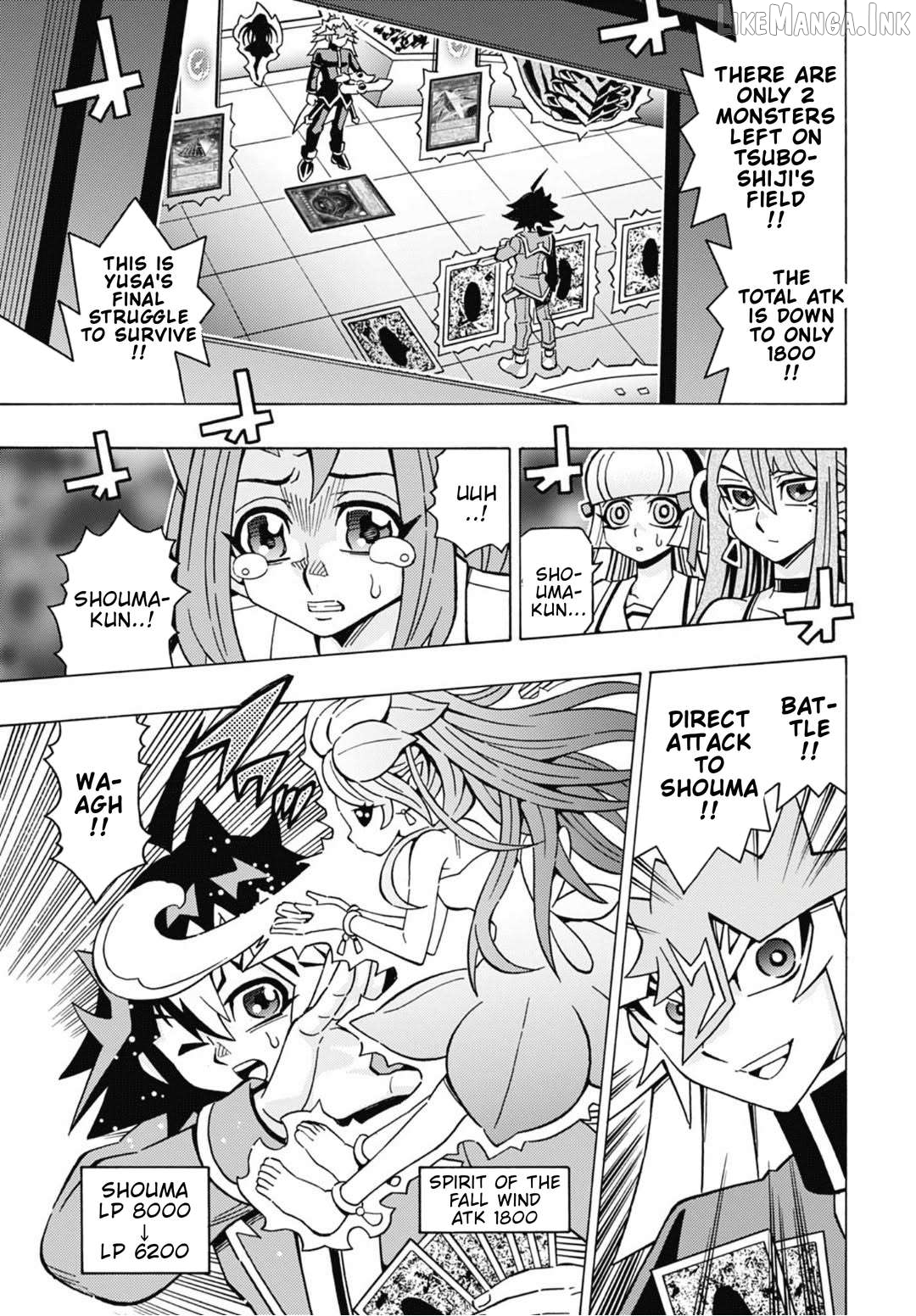 Yu-Gi-Oh! Ocg Structures Chapter 85 - page 19