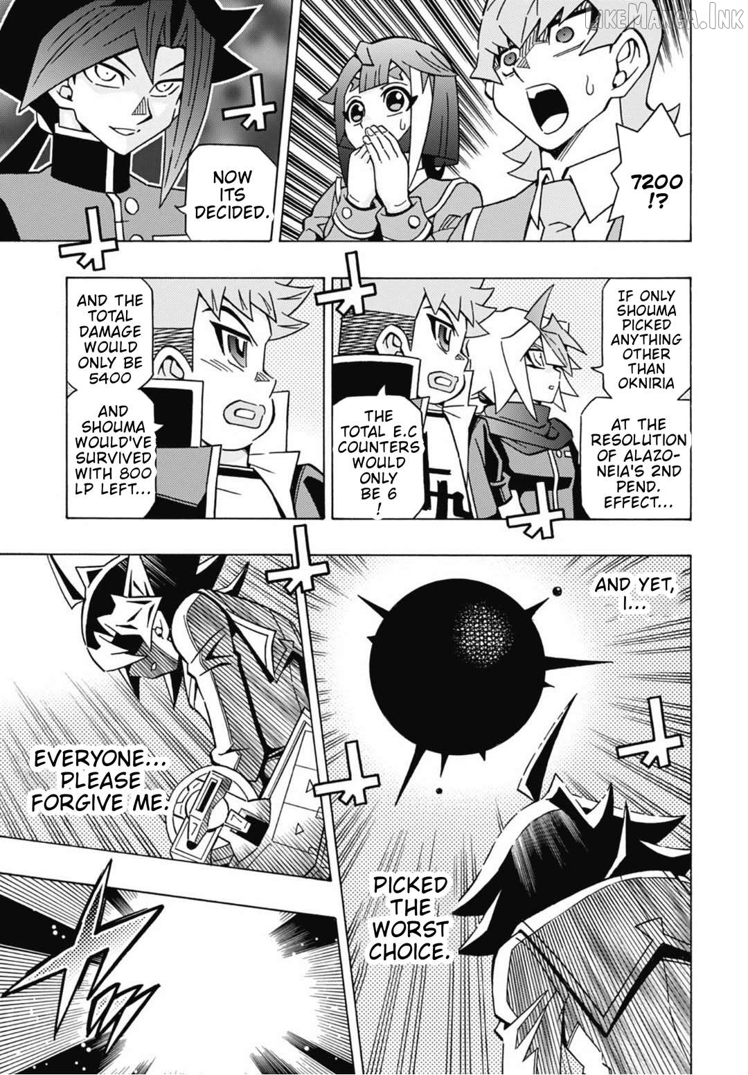 Yu-Gi-Oh! Ocg Structures Chapter 85 - page 21