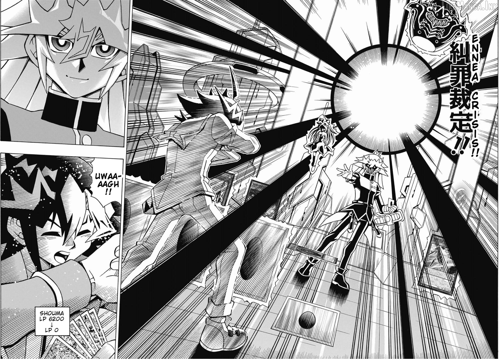 Yu-Gi-Oh! Ocg Structures Chapter 85 - page 22