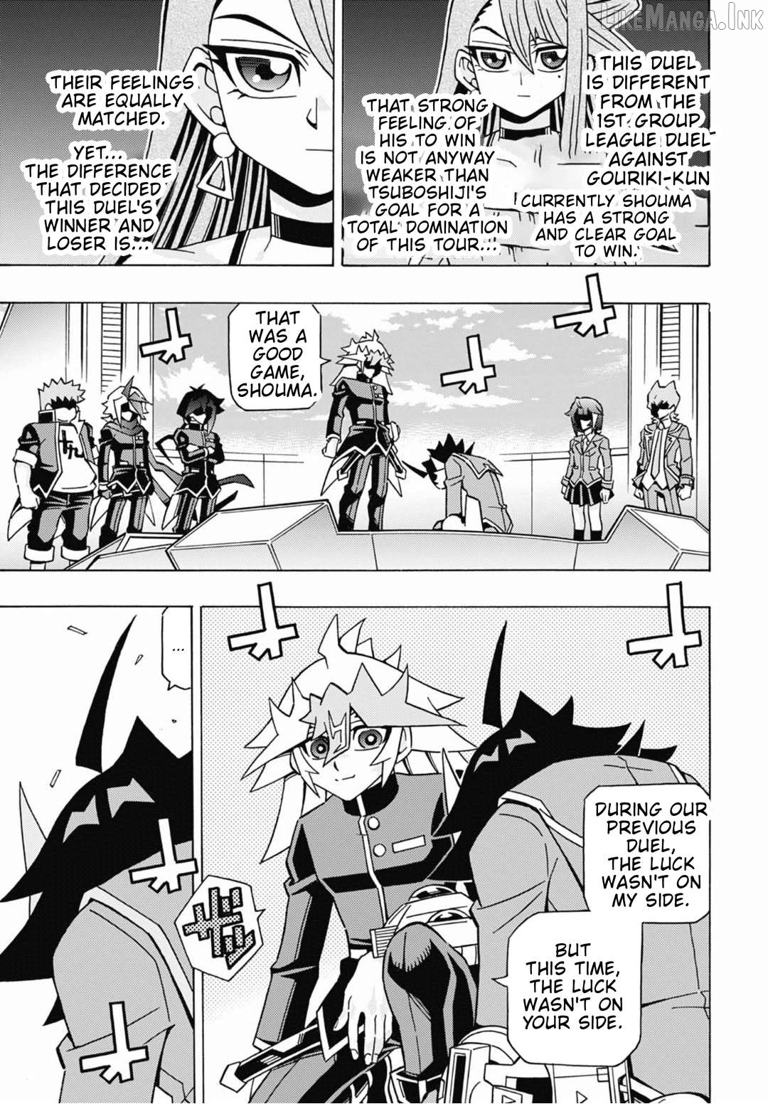 Yu-Gi-Oh! Ocg Structures Chapter 85 - page 24