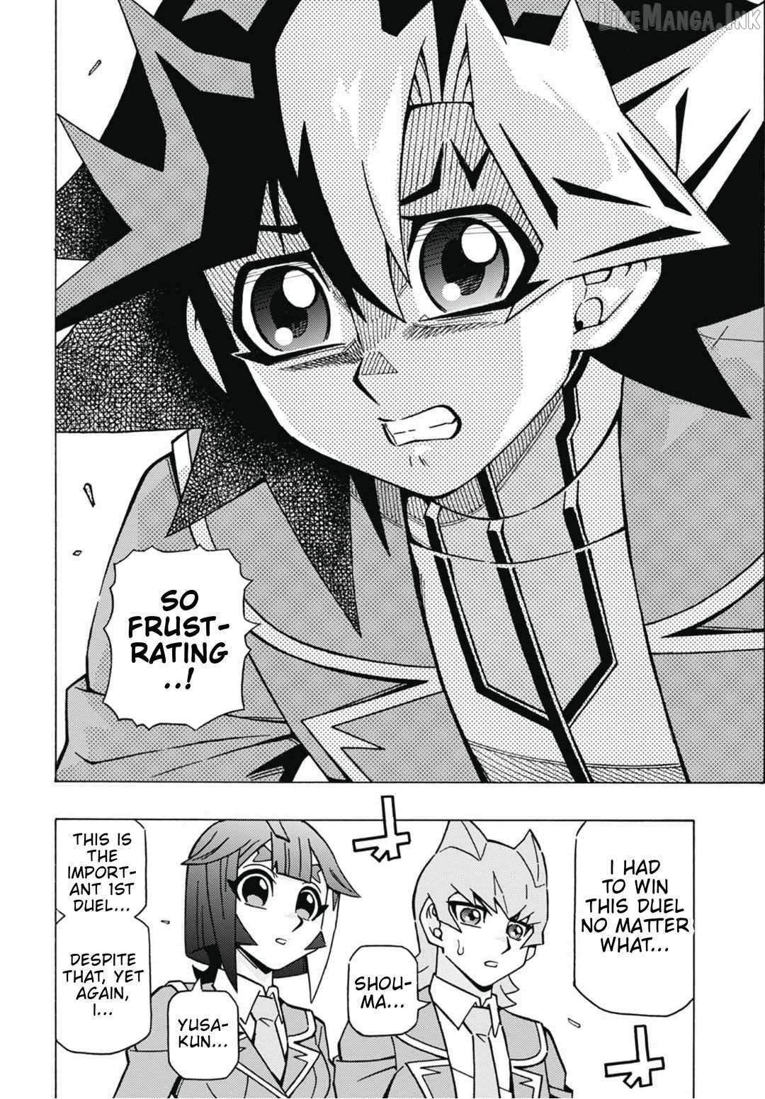 Yu-Gi-Oh! Ocg Structures Chapter 85 - page 25