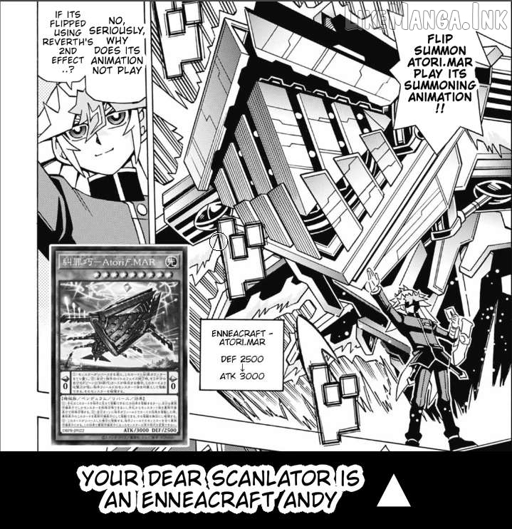 Yu-Gi-Oh! Ocg Structures Chapter 85 - page 27