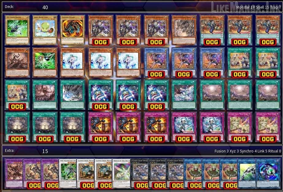Yu-Gi-Oh! Ocg Structures Chapter 85 - page 29