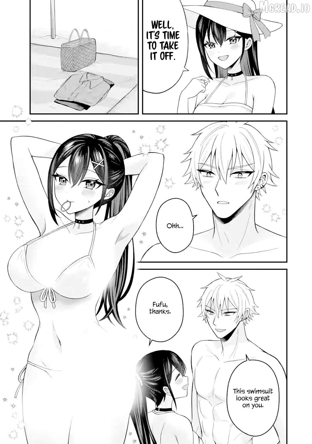 I Was Reincarnated As The Scumbag From a Netorare Manga, But The Heroine is Coming On To Me Chapter 23 - page 11
