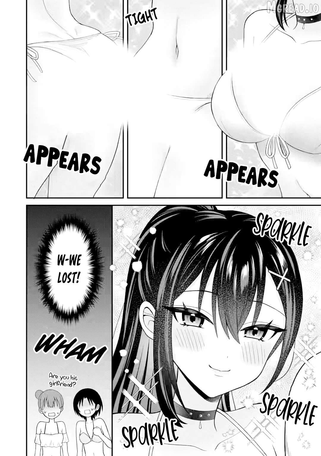 I Was Reincarnated As The Scumbag From a Netorare Manga, But The Heroine is Coming On To Me Chapter 23 - page 20
