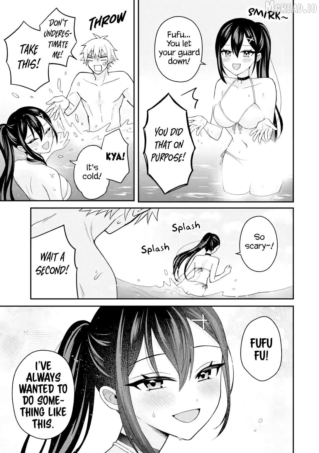 I Was Reincarnated As The Scumbag From a Netorare Manga, But The Heroine is Coming On To Me Chapter 23 - page 23