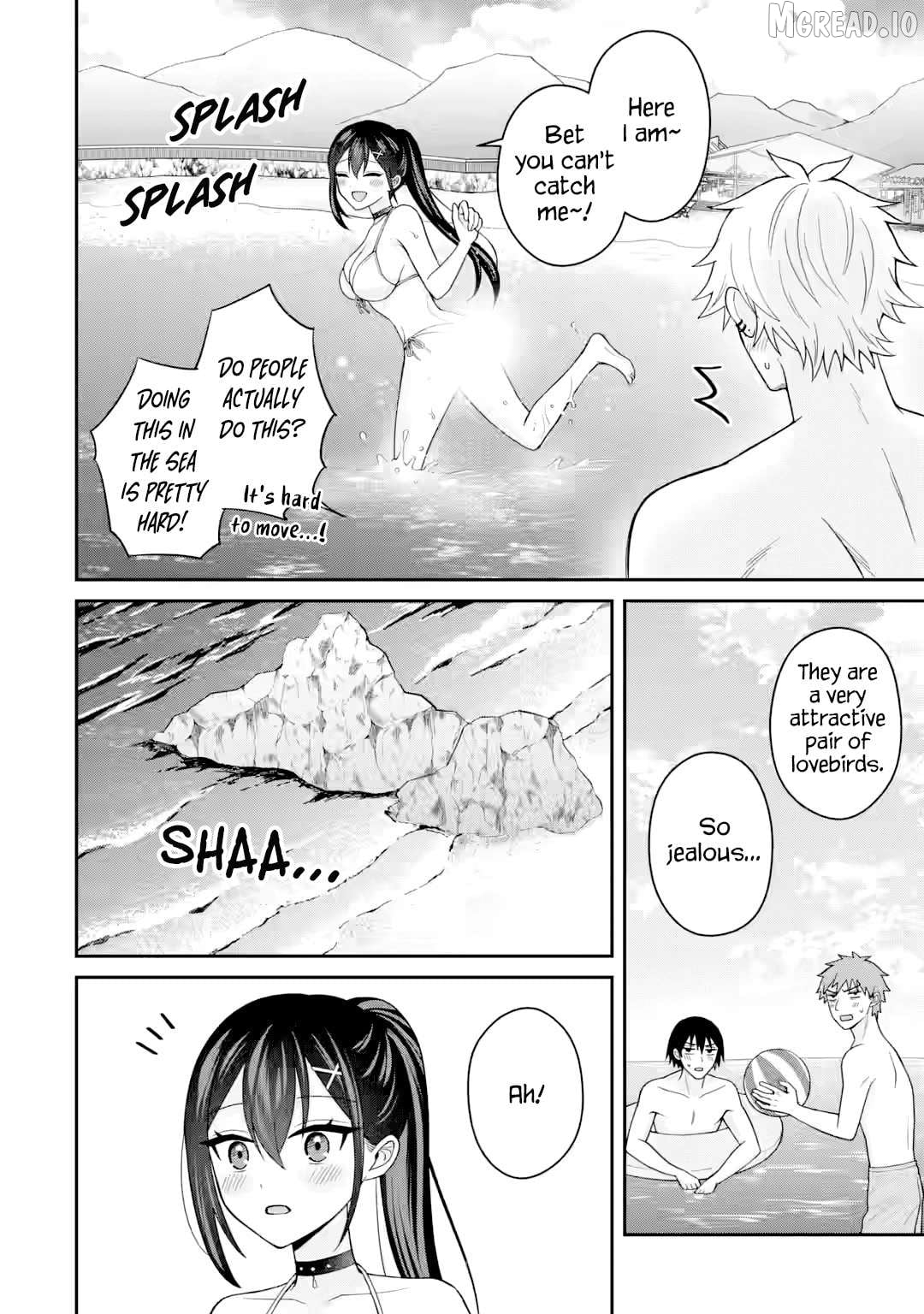 I Was Reincarnated As The Scumbag From a Netorare Manga, But The Heroine is Coming On To Me Chapter 23 - page 24