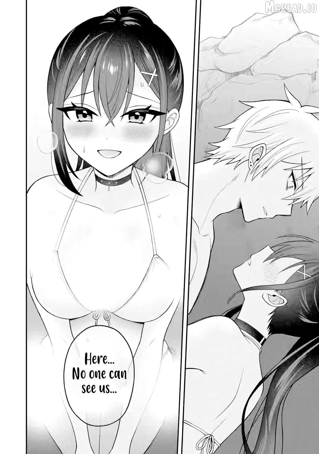 I Was Reincarnated As The Scumbag From a Netorare Manga, But The Heroine is Coming On To Me Chapter 23 - page 26