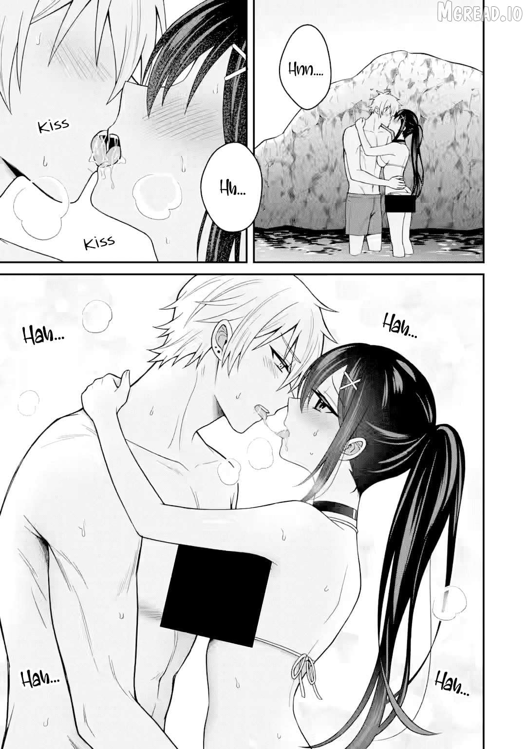 I Was Reincarnated As The Scumbag From a Netorare Manga, But The Heroine is Coming On To Me Chapter 23 - page 27