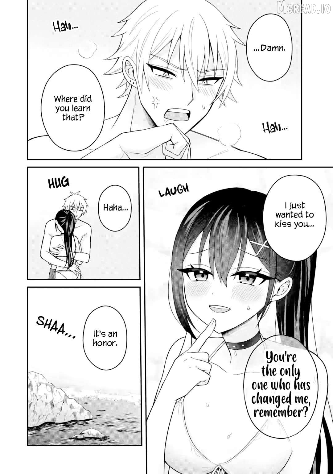I Was Reincarnated As The Scumbag From a Netorare Manga, But The Heroine is Coming On To Me Chapter 23 - page 28
