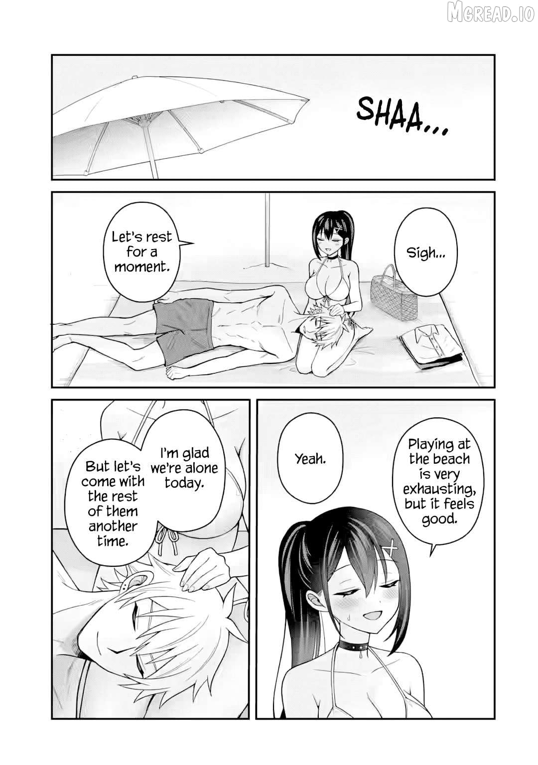 I Was Reincarnated As The Scumbag From a Netorare Manga, But The Heroine is Coming On To Me Chapter 23 - page 29