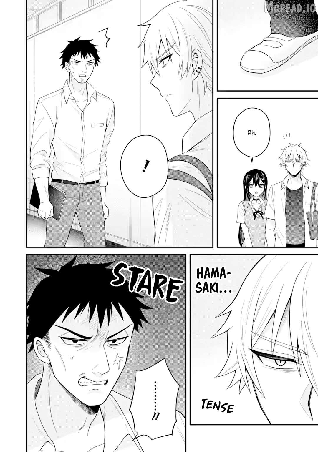 I Was Reincarnated As The Scumbag From a Netorare Manga, But The Heroine is Coming On To Me Chapter 23 - page 6