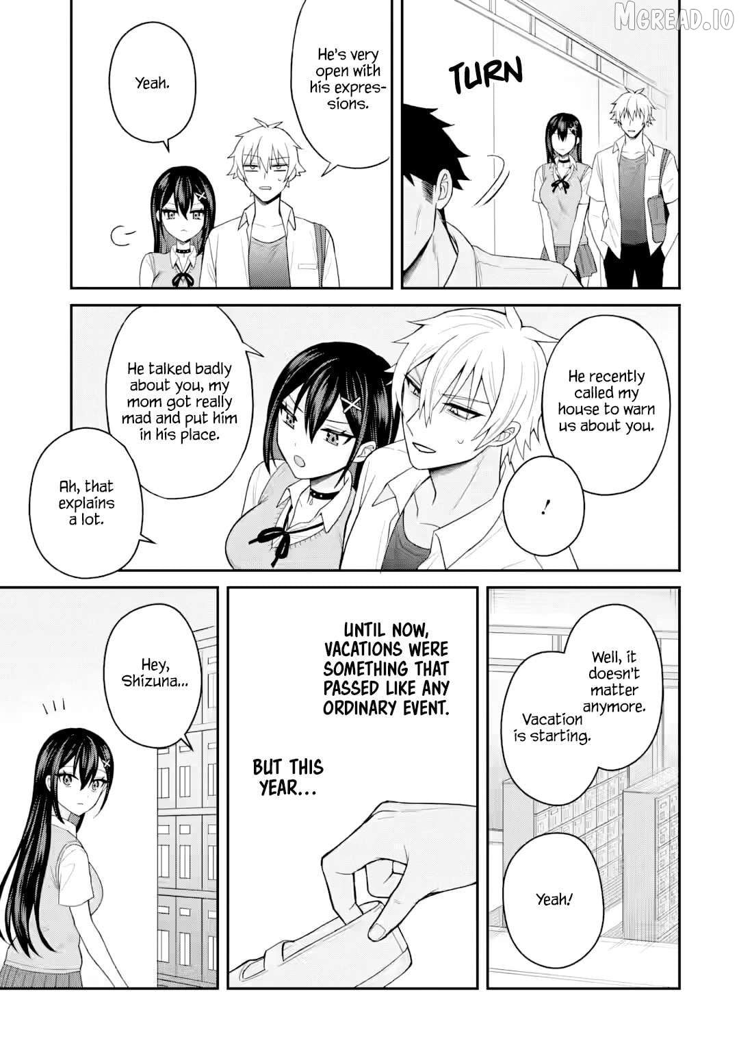 I Was Reincarnated As The Scumbag From a Netorare Manga, But The Heroine is Coming On To Me Chapter 23 - page 7